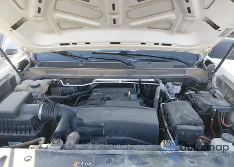 2021 GMC Canyon 2Wd Short Box Elevation Standard из США, поврежденный, VIN 1GTG5BEA2M1268545